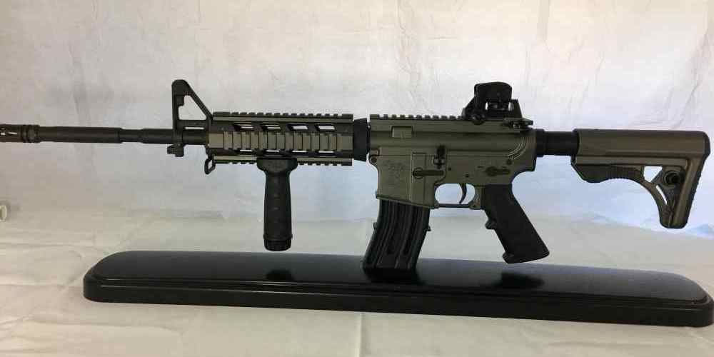 Firearms General